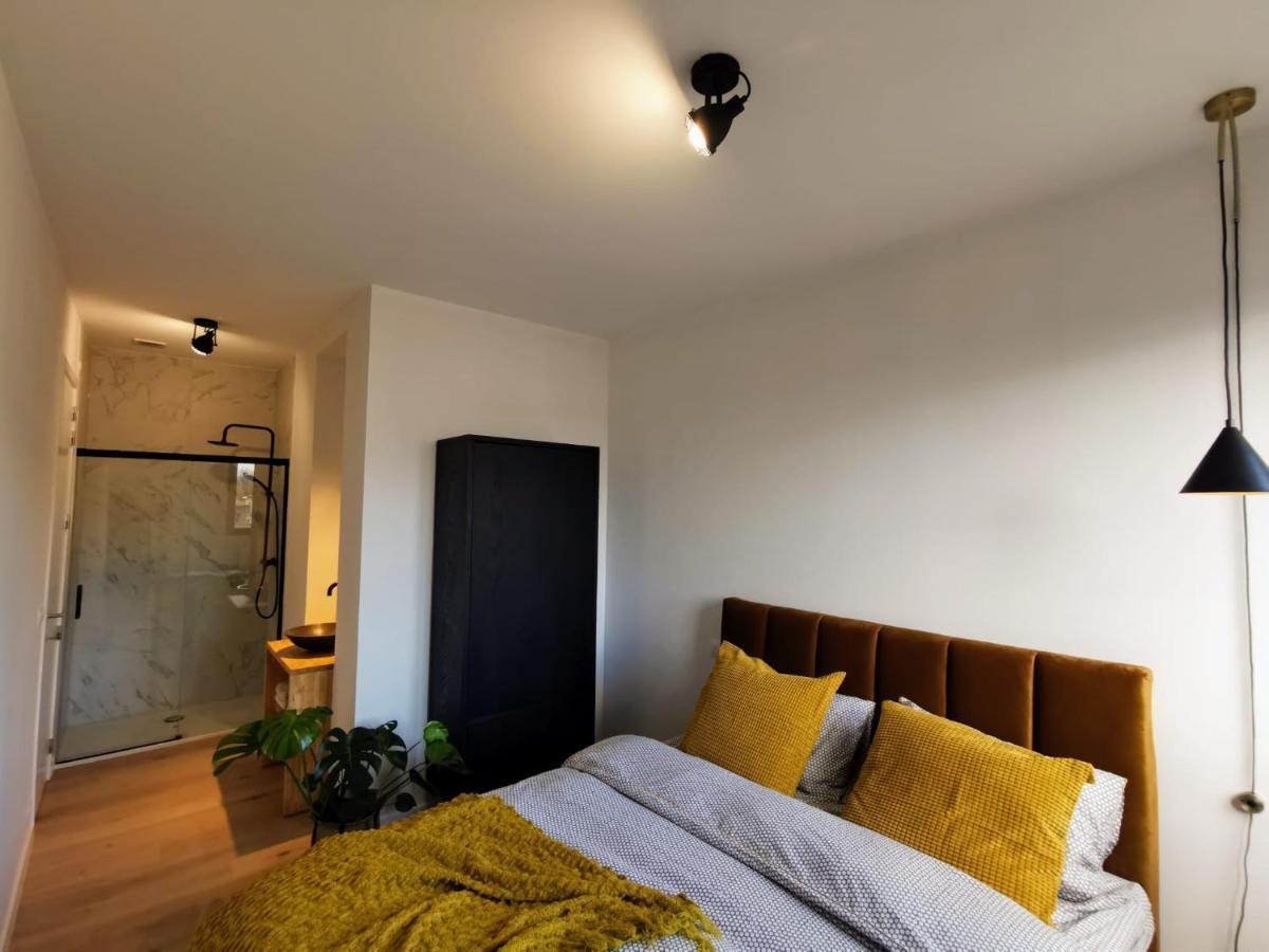 안트베르펜 The Penthouse, Oasis Of Light And Inspiration 아파트 외부 사진